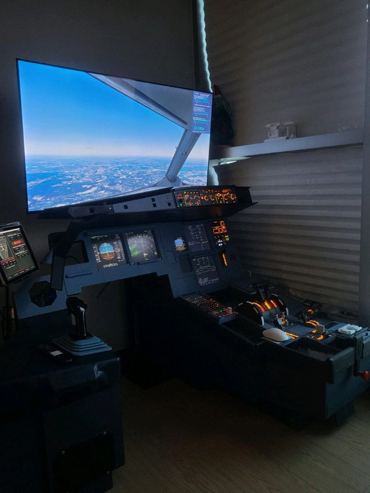 winwing 윈윙 winctrl a320 홈콕핏 - 안심되는 중고거래