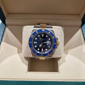 롤렉스 서브마리너 청콤 19년식 이미지