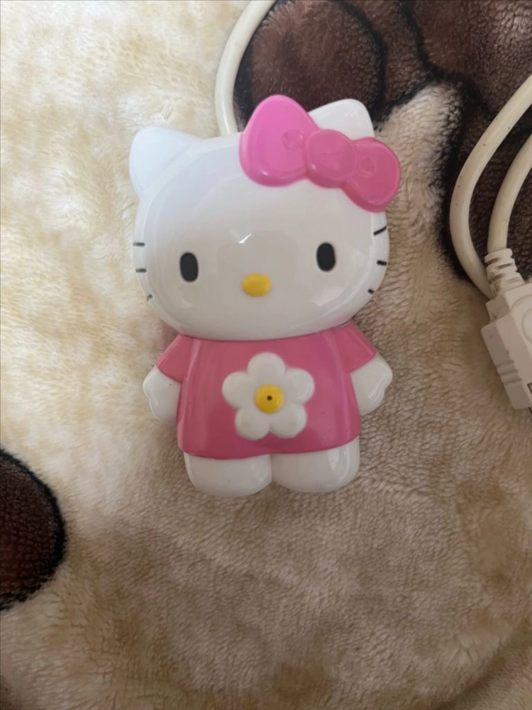고전키티 마우스(tv연결) 이미지