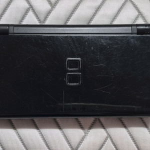 ds lite 닌텐도 라이트 블랙 부품용 이미지