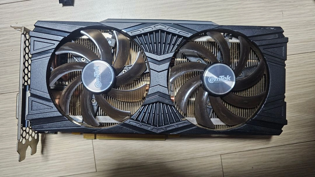 gtx1660ti 그래픽카드 팔아요 이미지