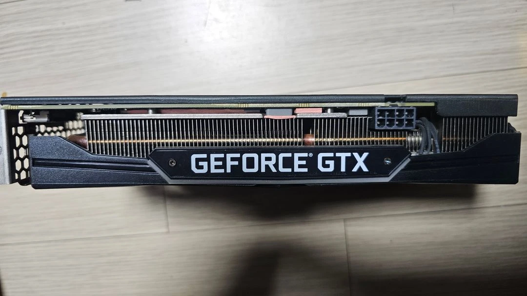 gtx1660ti 그래픽카드 팔아요 이미지