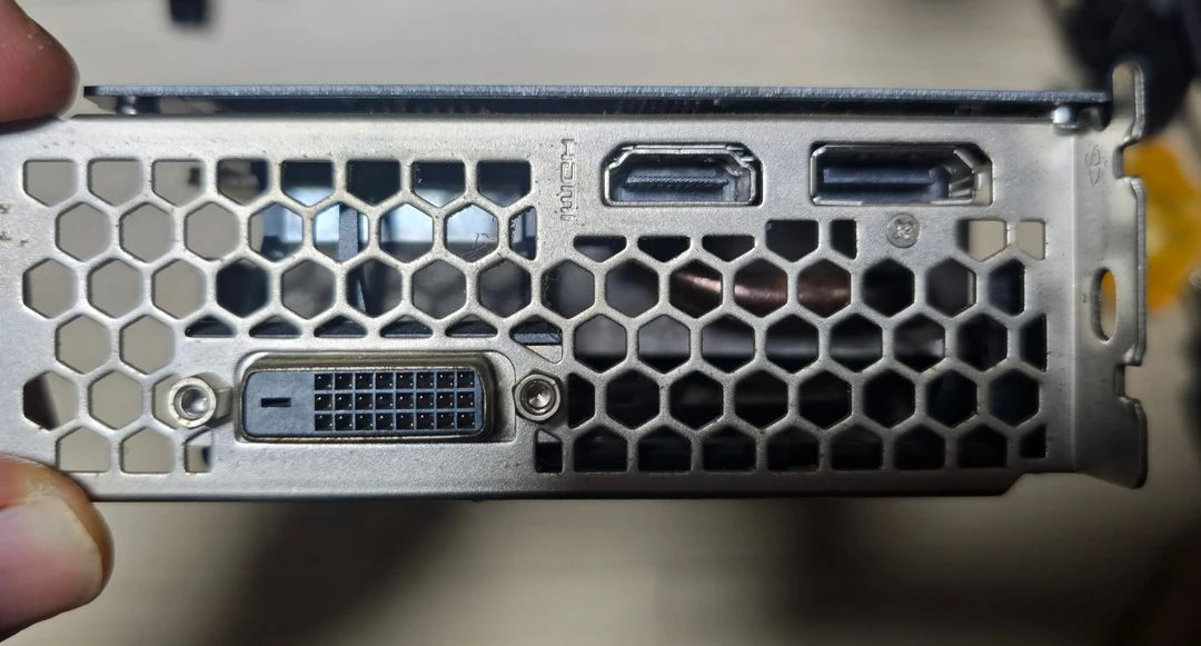 gtx1660ti 그래픽카드 팔아요 이미지