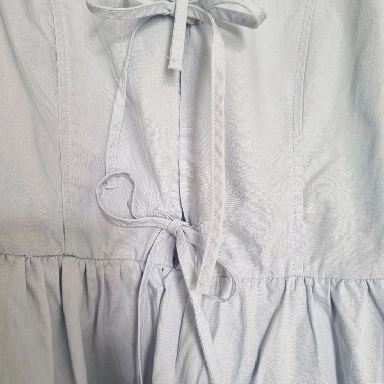 H&M 퍼프 벌룬 미니 원피스 S//지그재그 자라 에이블리 이미지