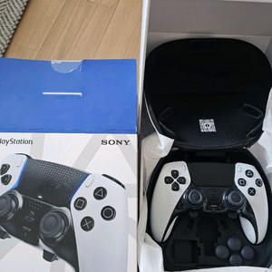 PS5 듀얼센스 엣지 이미지