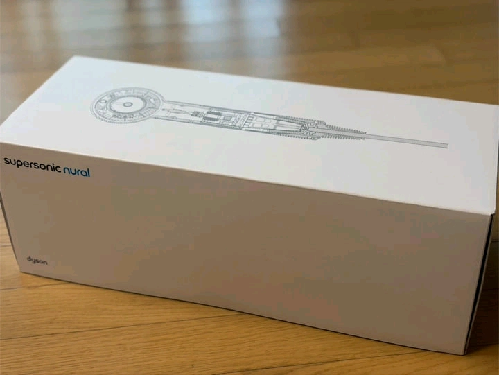 급처분 다이슨 dyson 미개봉 새상품 슈퍼소닉 뉴럴 HD16 헤어드라이기 빈카블루 - 안심되는 중고거래