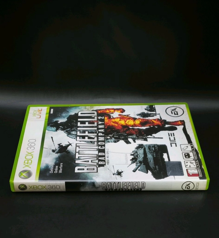 XBOX360 정발 배틀필드 배드컴퍼니2 이미지