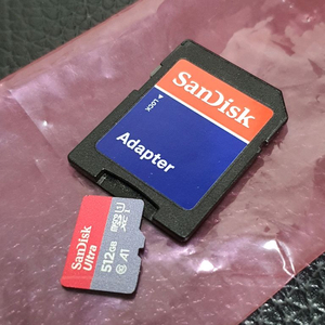 샌디스크 울트라 512GB 이미지
