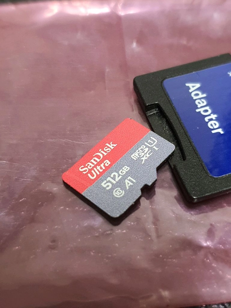 샌디스크 울트라 512GB 이미지