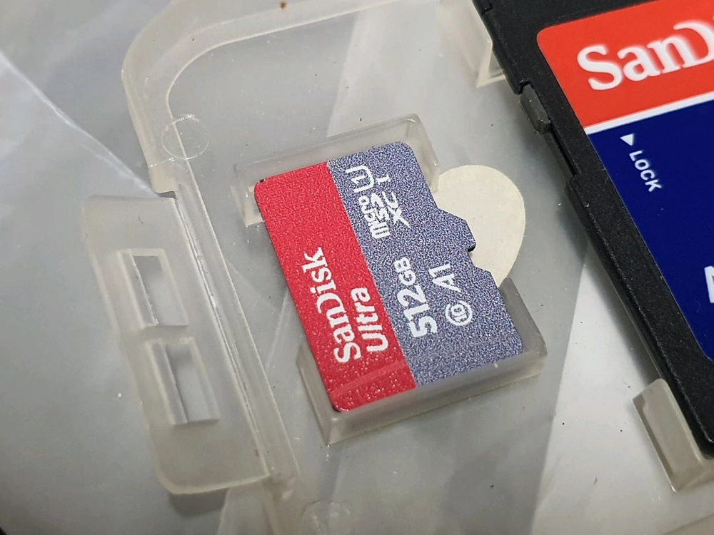 샌디스크 울트라 512GB 이미지
