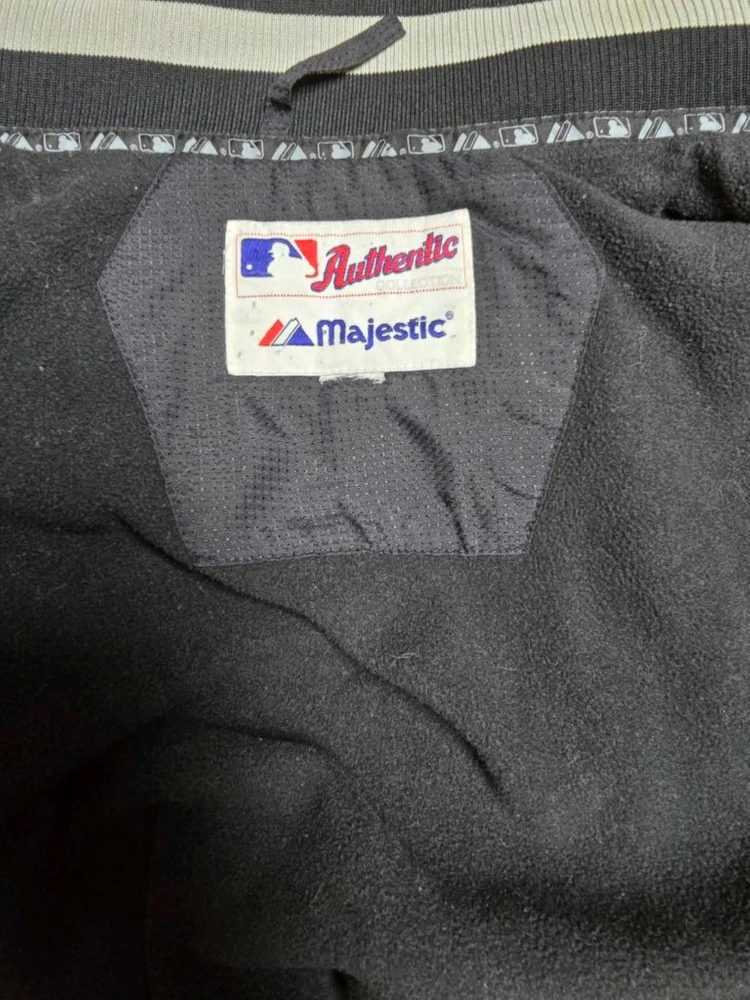 MLB 마제스틱 시카고 화이트삭스 자켓 이미지