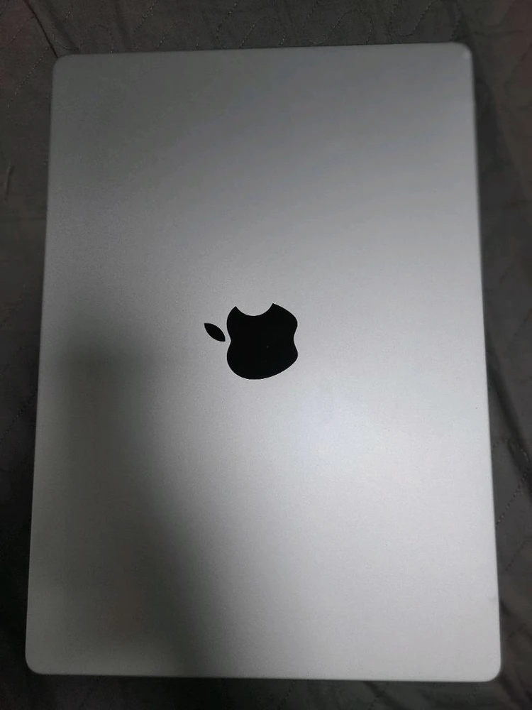 205 만원 - 맥북프로 M1-MAX칩 32G Ram/SSD 512GB 14인치 A2442 이미지