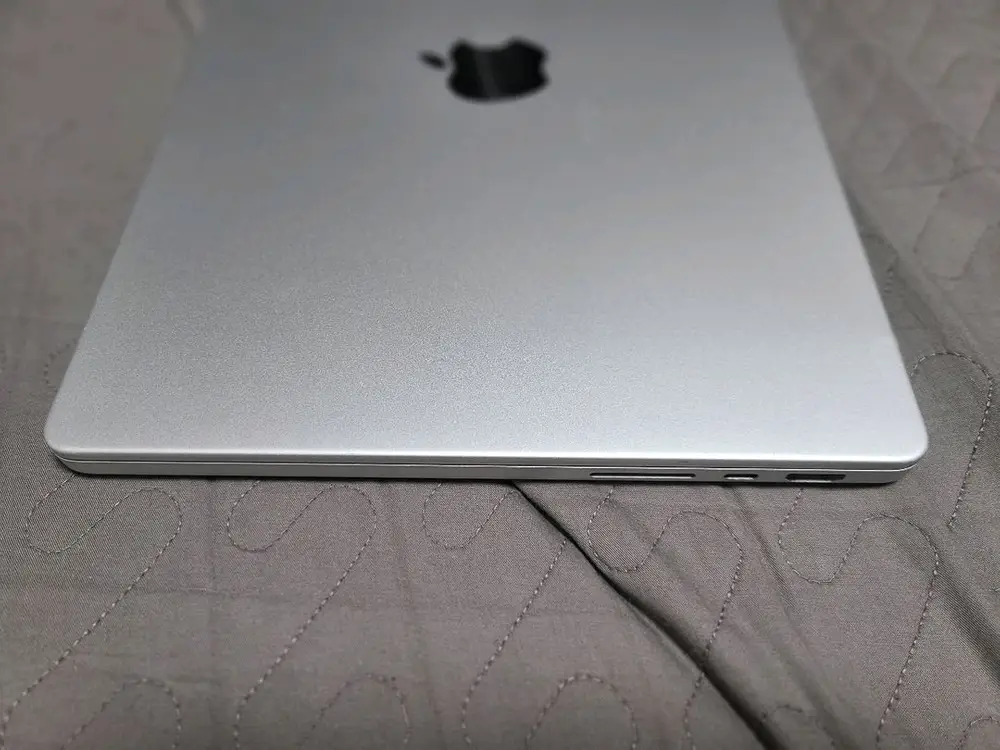 205 만원 - 맥북프로 M1-MAX칩 32G Ram/SSD 512GB 14인치 A2442 이미지