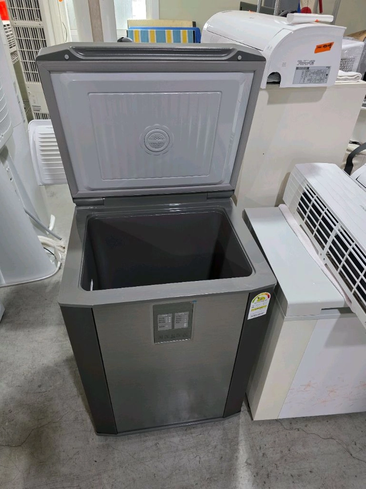 무료배송설치, 2025년, 삼성 126리터 김치냉장고, 냉동기능 이미지