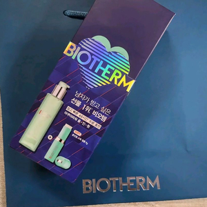 미개봉 처분)올인원+스틱 세트 비오템 남자친구 남편 친구 선물 추천 이미지
