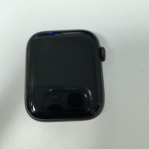 애플워치 se 44mm GPS 미드나이트 색상 팝니다. 이미지