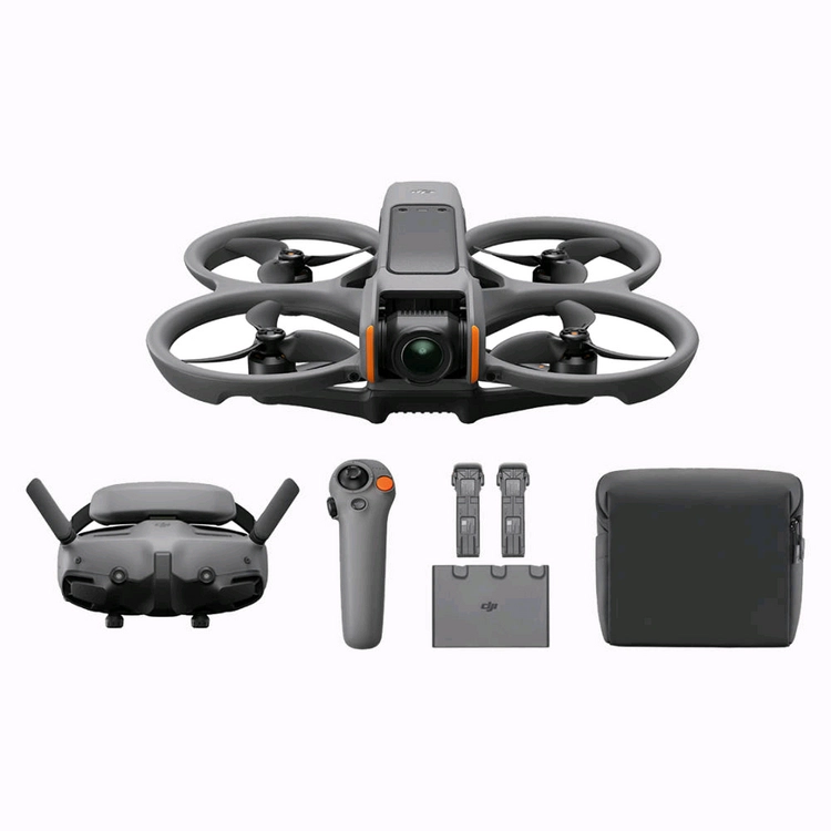 DJI 아바타2 플라이모어콤보 판매합니다 - 안심되는 중고거래