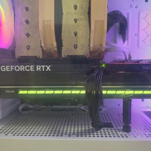 만리 갈라도 RTX 5070 Ti 그래픽카드 이미지