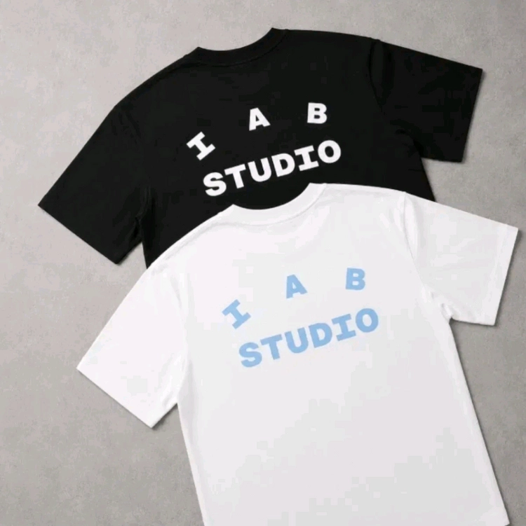 IAB STUDIO 반팔 티셔츠 이미지