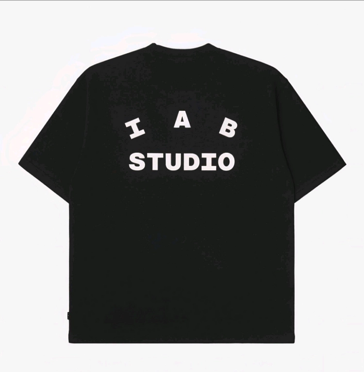 IAB STUDIO 반팔 티셔츠 이미지