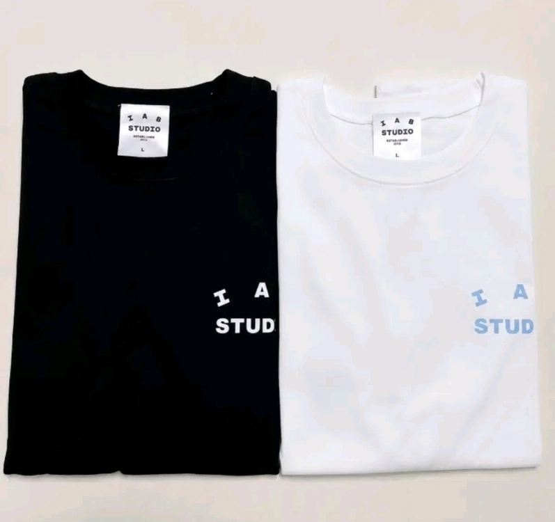 IAB STUDIO 반팔 티셔츠 이미지