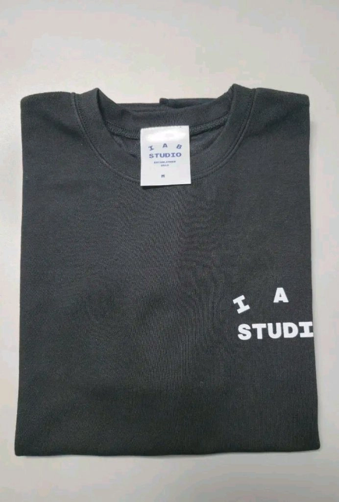 IAB STUDIO 반팔 티셔츠 이미지