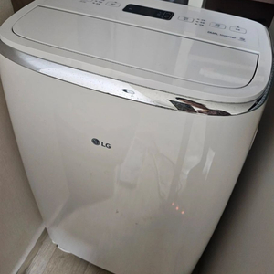 LG 듀얼 인버터 이동식 에어컨 이미지