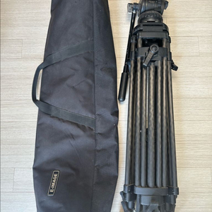 GIANT GS-H311FB 카본 비디오 삼각대 판매합니다 이미지