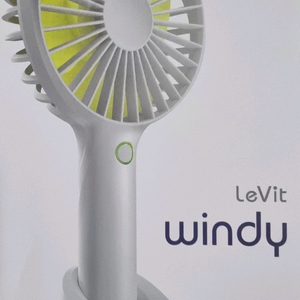 LeVit Windy 미니 선풍기 새 상품 이미지