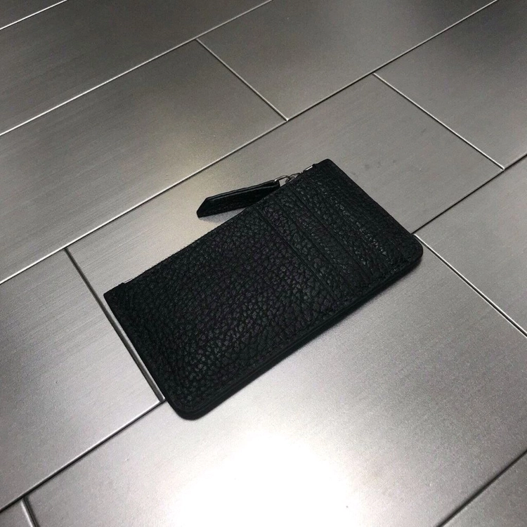 메종 마르지엘라 코인 카드홀더 카드지갑 이미지