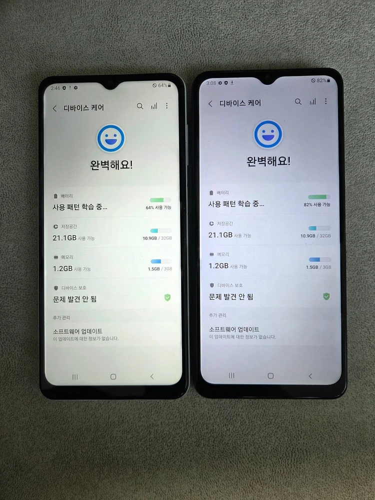 갤럭시 A12 판매 합니다. [9.5만] 이미지