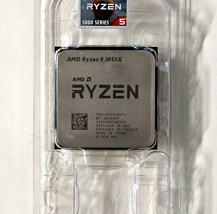 AMD 라이젠9 3950X 게이밍 CPU 무료배송 이미지