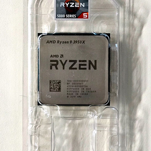 AMD 라이젠9 3950X 게이밍 CPU 무료배송 이미지