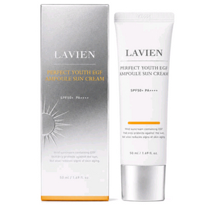 라비앙 퍼펙트 유스 EGF 앰플 선크림 50ml/라비앙DNA에센스 라비앙썬크림 이미지