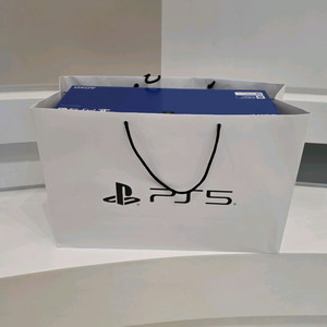 플스 5 프로 미개봉 새물건 이미지