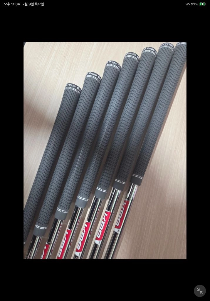 테일러 메이드 P770 bks r 950 이미지