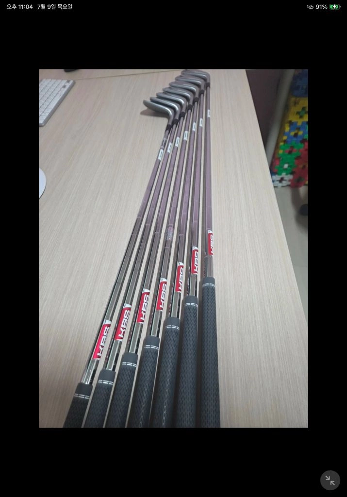 테일러 메이드 P770 bks r 950 이미지
