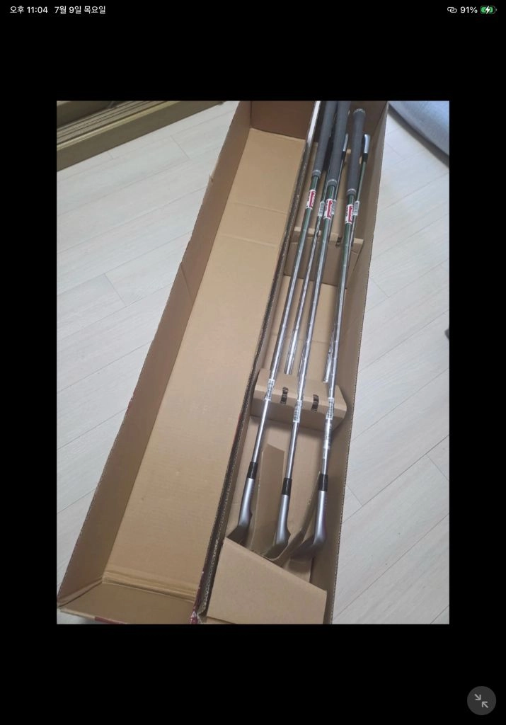 테일러 메이드 P770 bks r 950 이미지