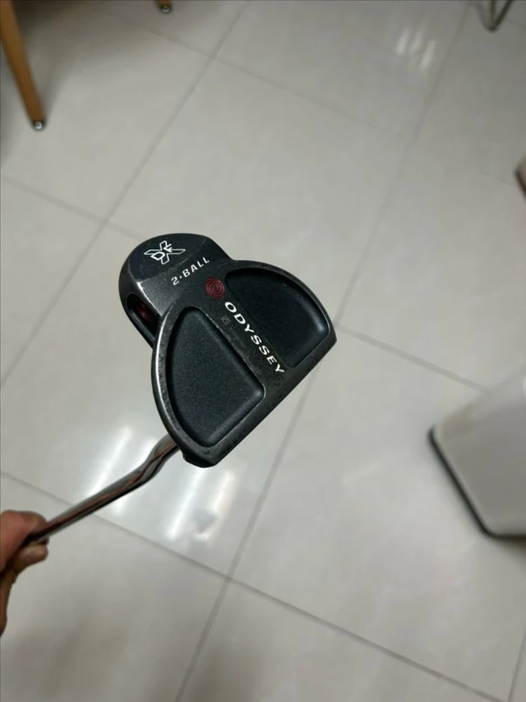 오디세이 투볼 퍼터 판매 이미지
