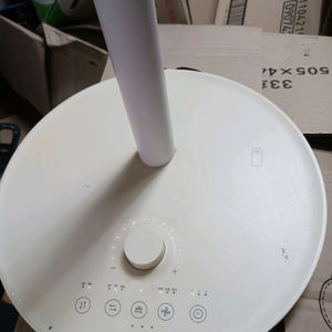 상하,좌우 각도 조절 가능한 고급 회전 스탠드 서큘레이터 이미지