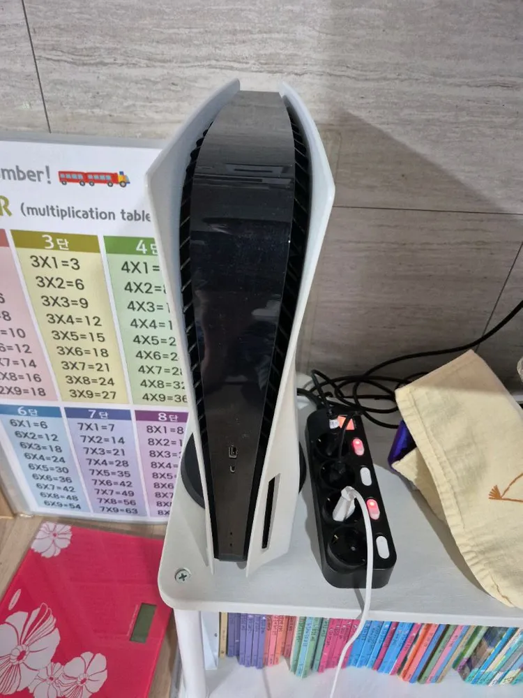 플레이스테이션5디스크에디션 이미지