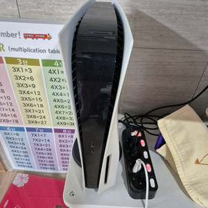 플레이스테이션5디스크에디션 이미지
