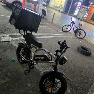 전기자전거))) 26년식 이지베이션 슬릭미니 (네고가능) 이미지