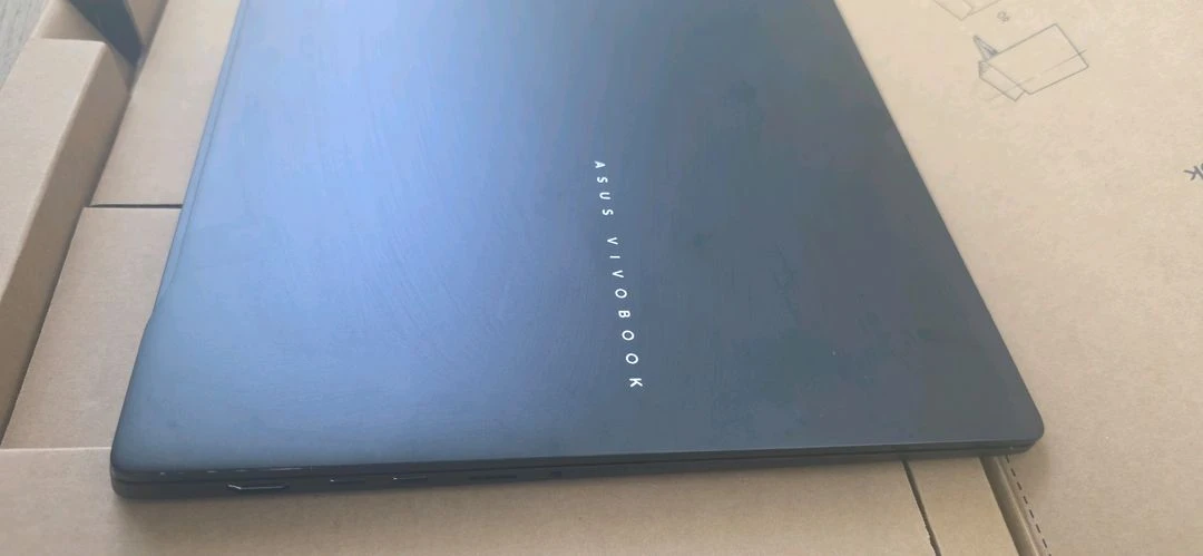 Asus 비보북 OLED 울트라7 1TB 노트북 풀박스(보증O)사무용 이미지