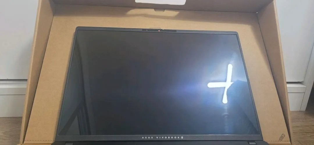 Asus 비보북 OLED 울트라7 1TB 노트북 풀박스(보증O)사무용 이미지