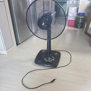 금성 선풍기 (택배비 포함) 이미지