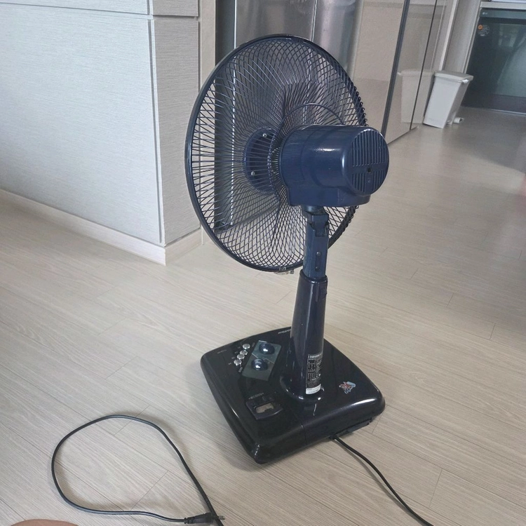 금성 선풍기 (택배비 포함) 이미지