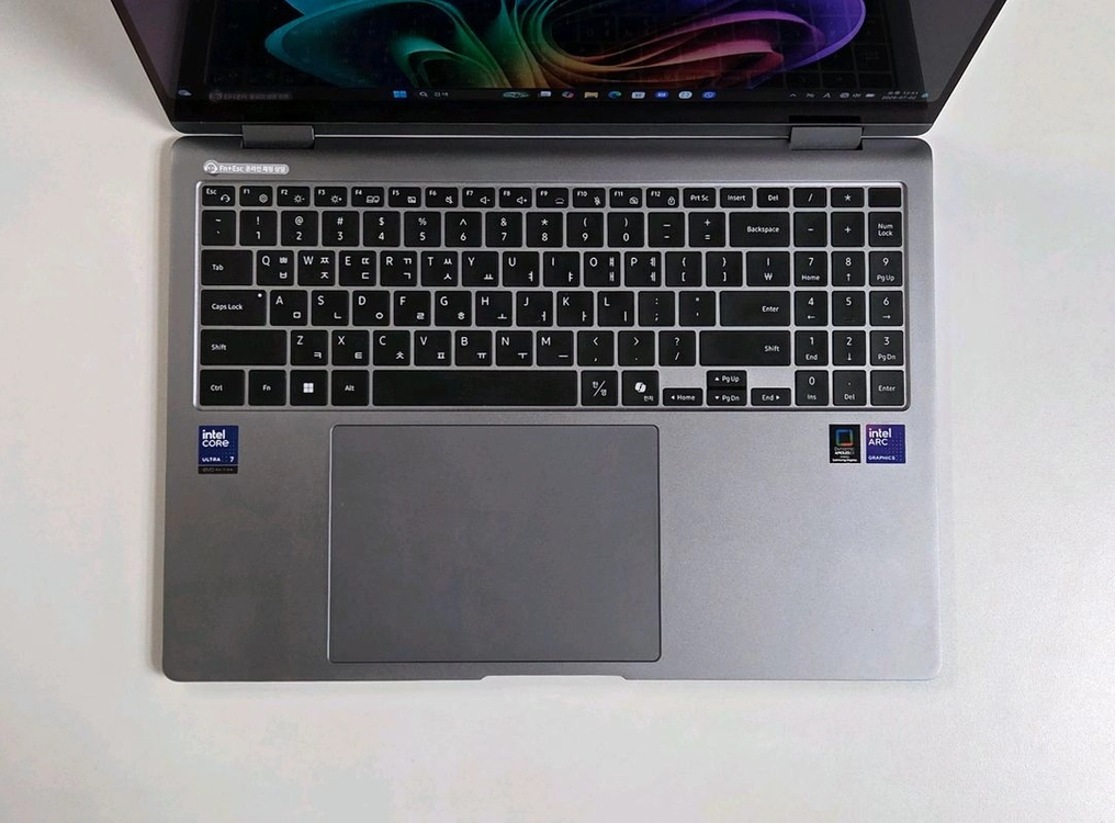 삼성 갤럭시북5 프로360 울트라7 32GB 4TB 노트북 판매합니다 이미지