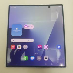 서울 갤럭시 폴드7 (SM-F966) 256기가 블루 A급 이미지