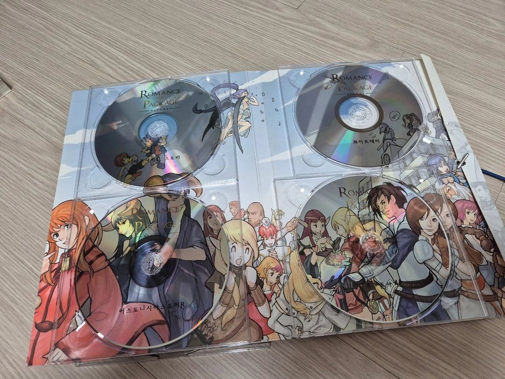 pc 고전게임 손노리 패키지의 로망 택포 11.0 이미지